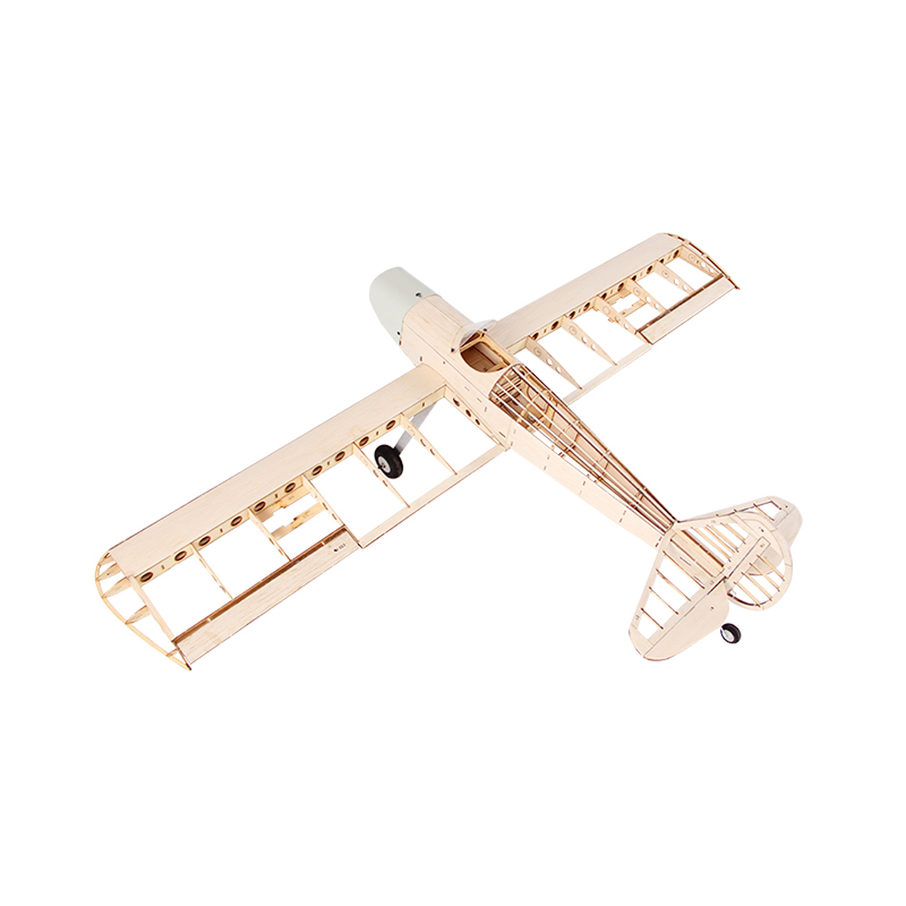 JWRC-Walkersky-1020mm-Spannweite-Balsa-Holz-RC-Flugzeug-Trainer-KIT-1902208-6